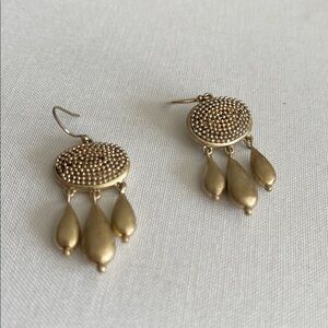 LR earrings